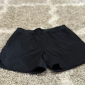 Size 14 lands end swim shorts